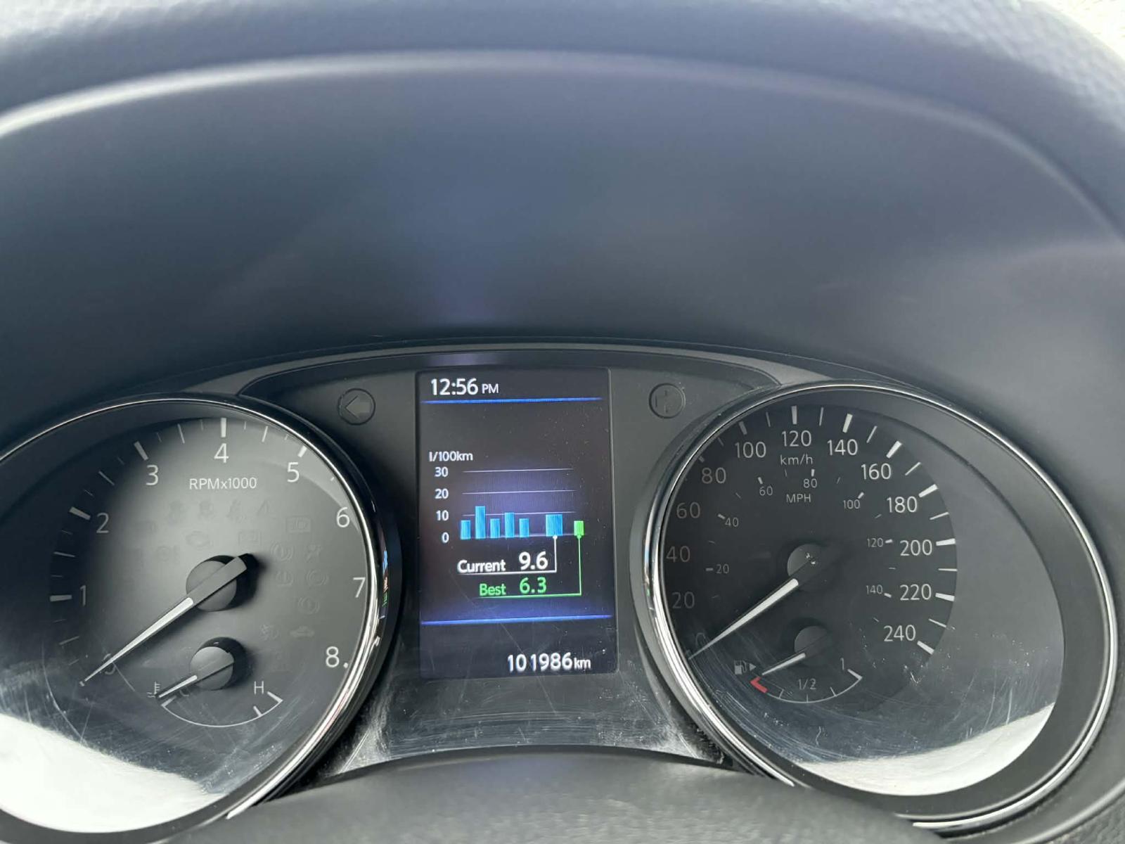 Image 13 Nissan Rogue SV 2020