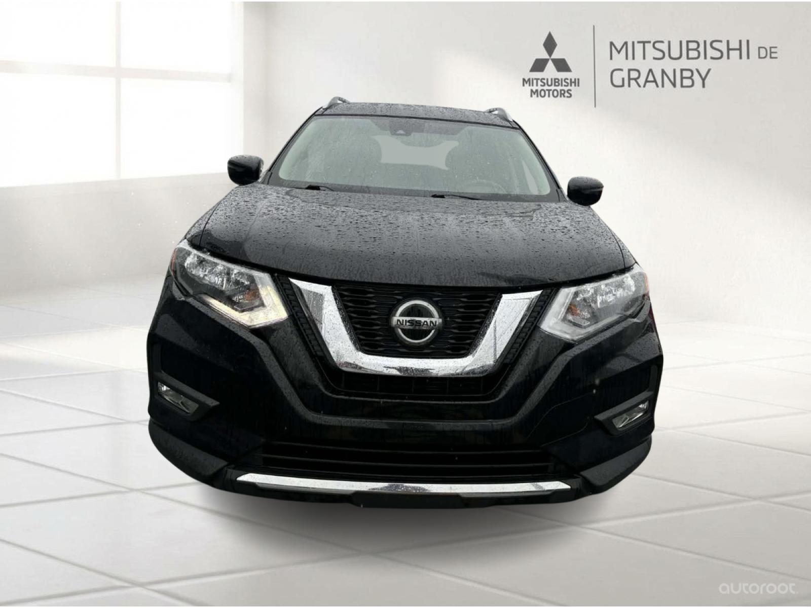 Image 4 Nissan Rogue SV 2020