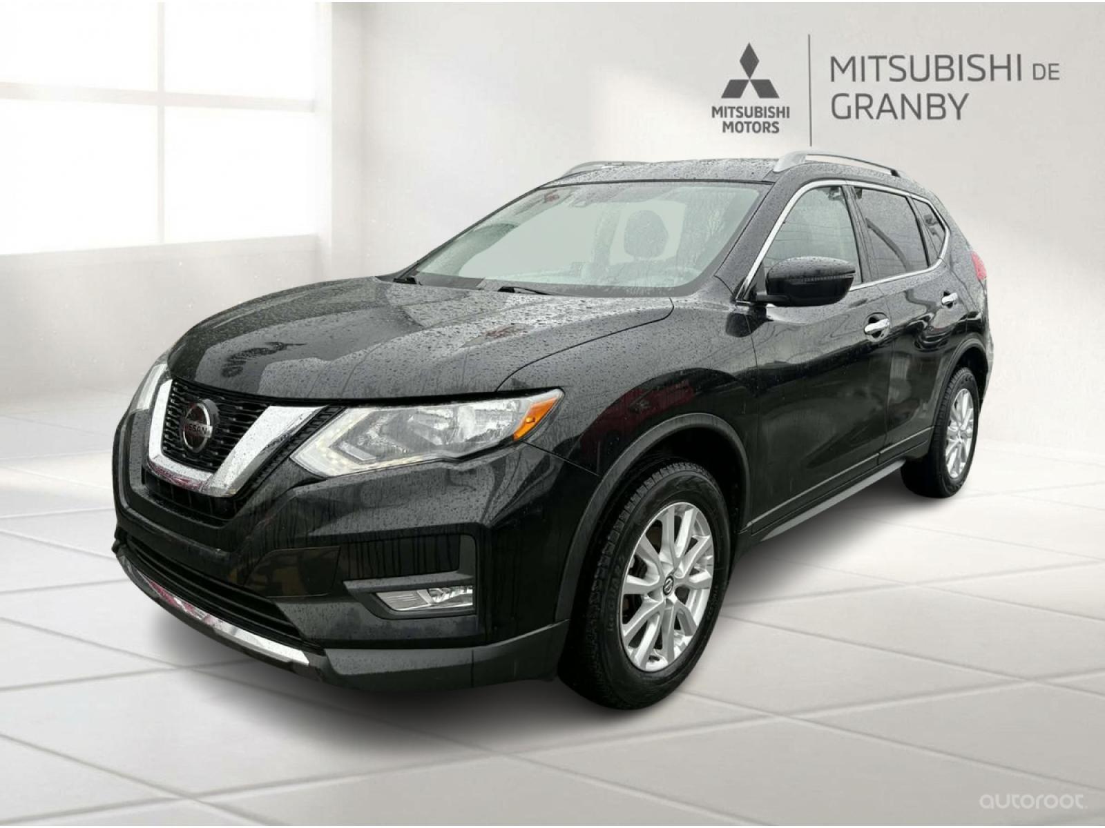 Image 6 Nissan Rogue SV 2020
