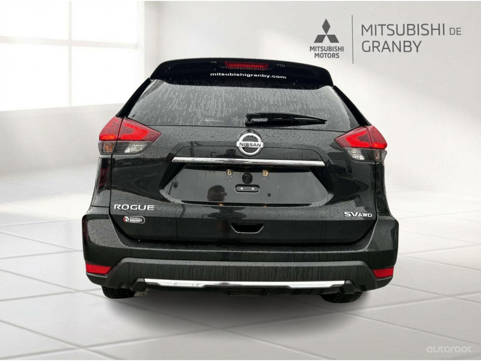 Image 3 Nissan Rogue SV 2020