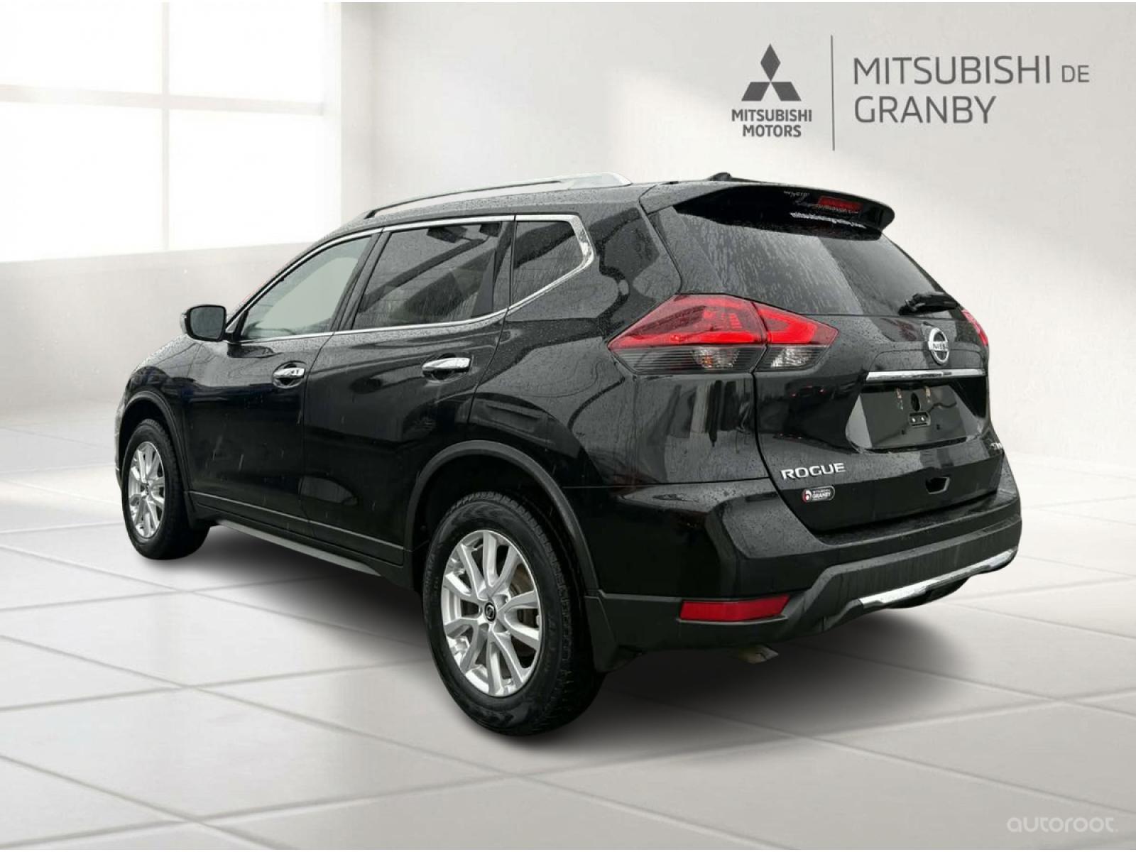 Image 5 Nissan Rogue SV 2020