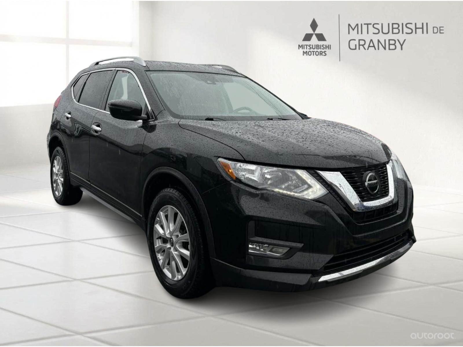 Nissan Rogue SV 2020