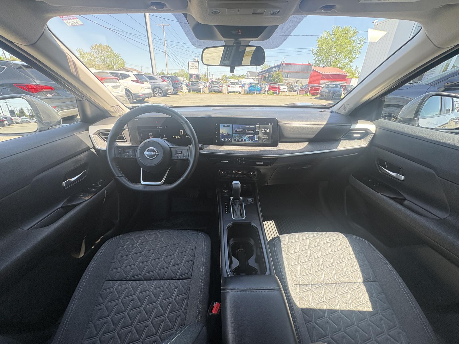 Nissan Kicks SV 2025 — photo 7