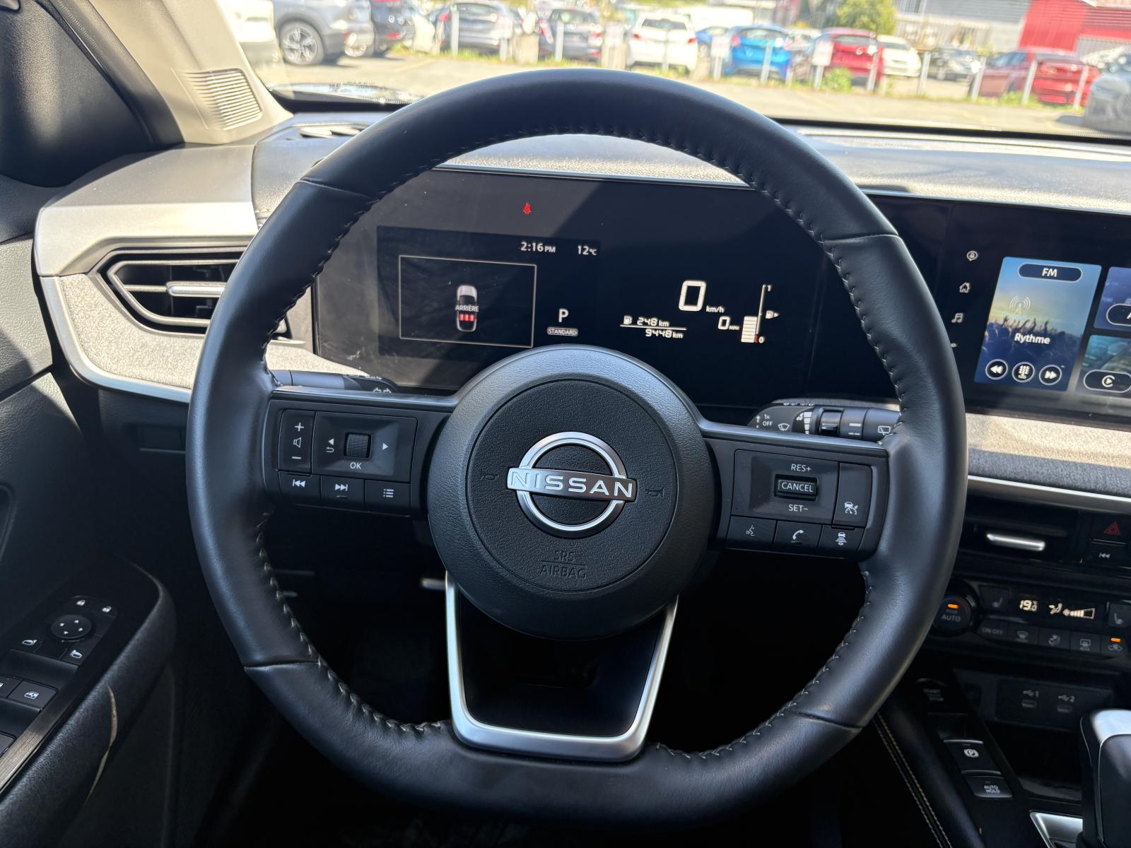 Nissan Kicks SV 2025 — photo 8