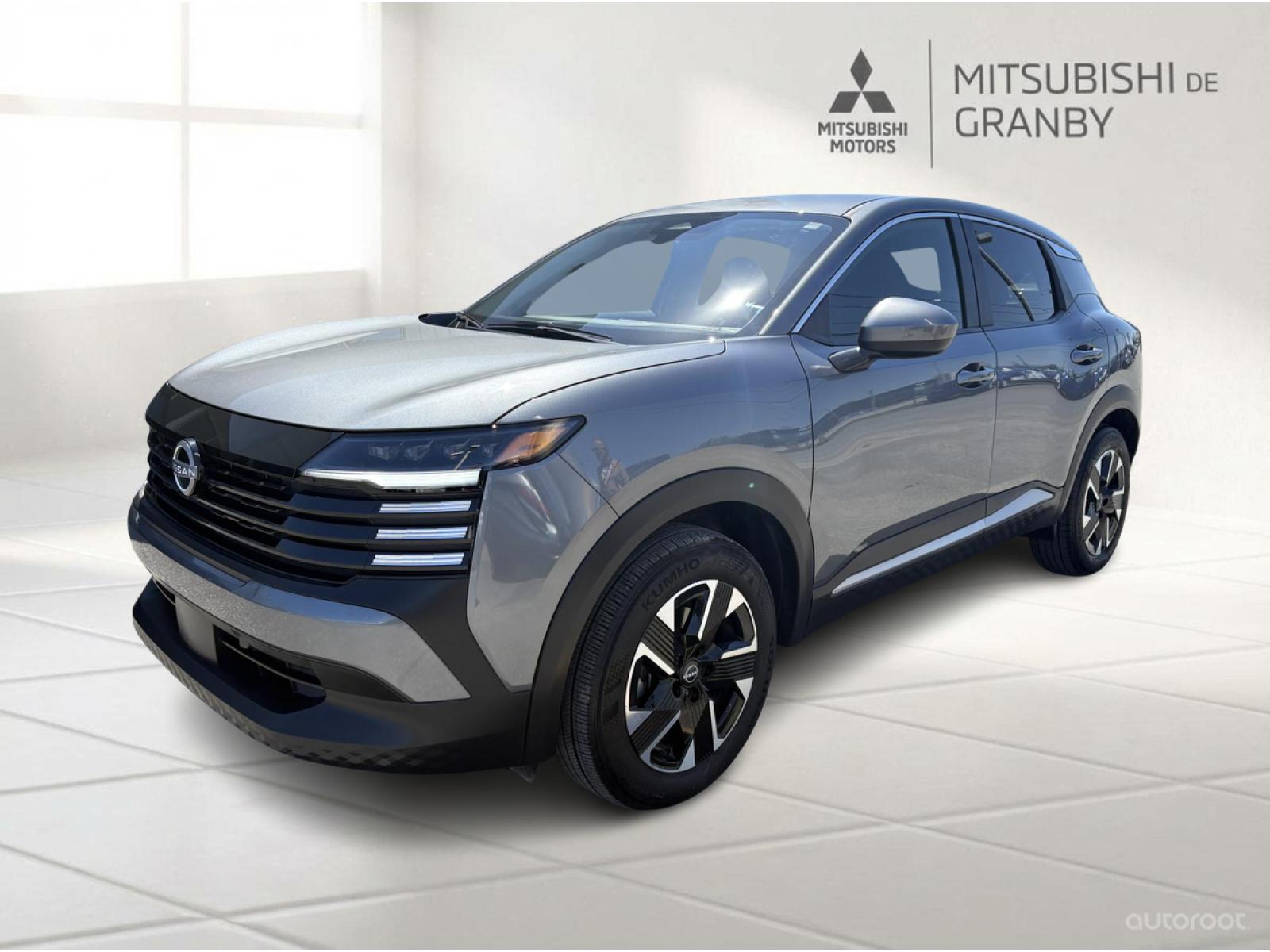 Nissan Kicks SV 2025 — photo 5