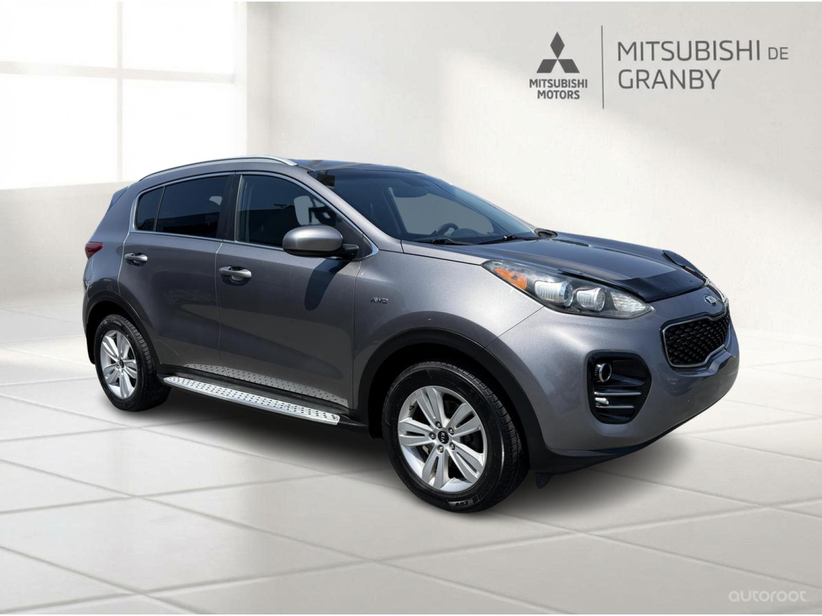 Kia Sportage LX 2018