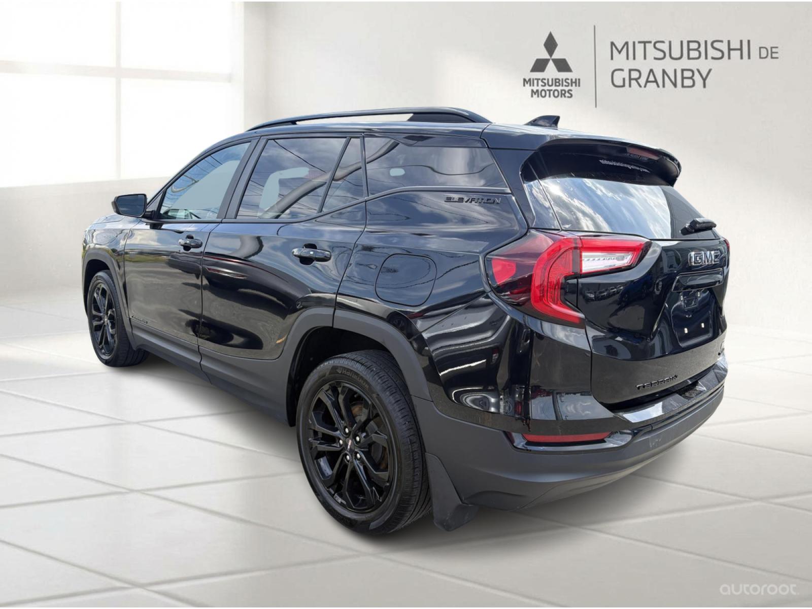 GMC Terrain SLE 2022 — photo 4