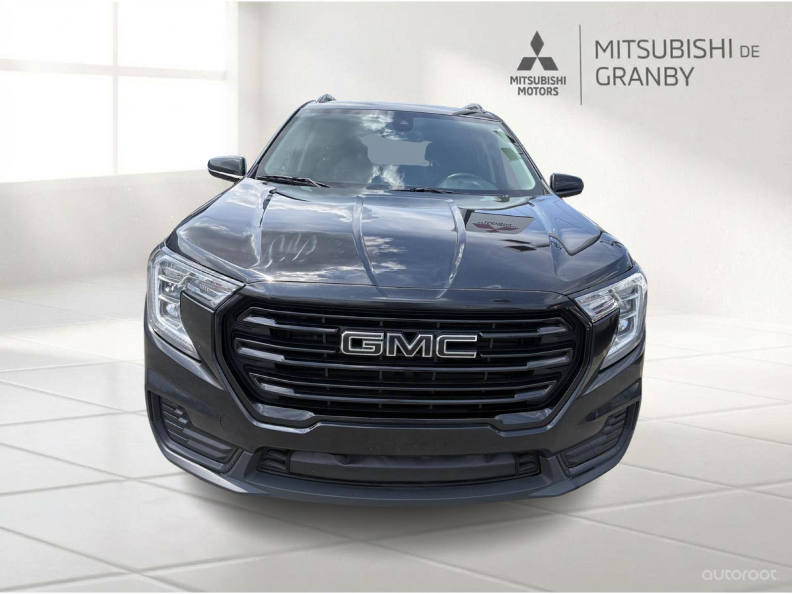 GMC Terrain SLE 2022 — photo 6