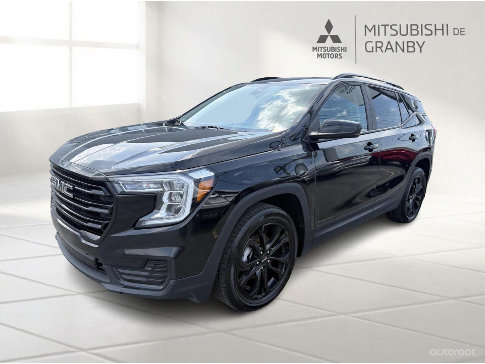 GMC Terrain SLE 2022 — photo 5