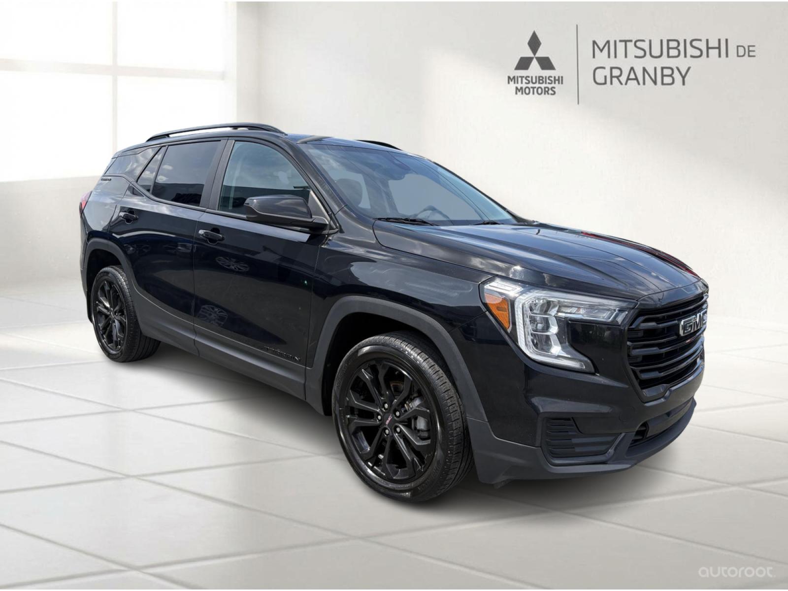 GMC Terrain SLE 2022