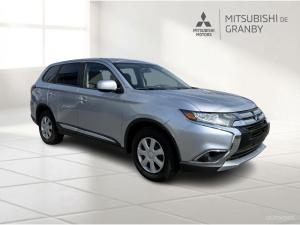 2017 Mitsubishi Outlander ES - Image 1