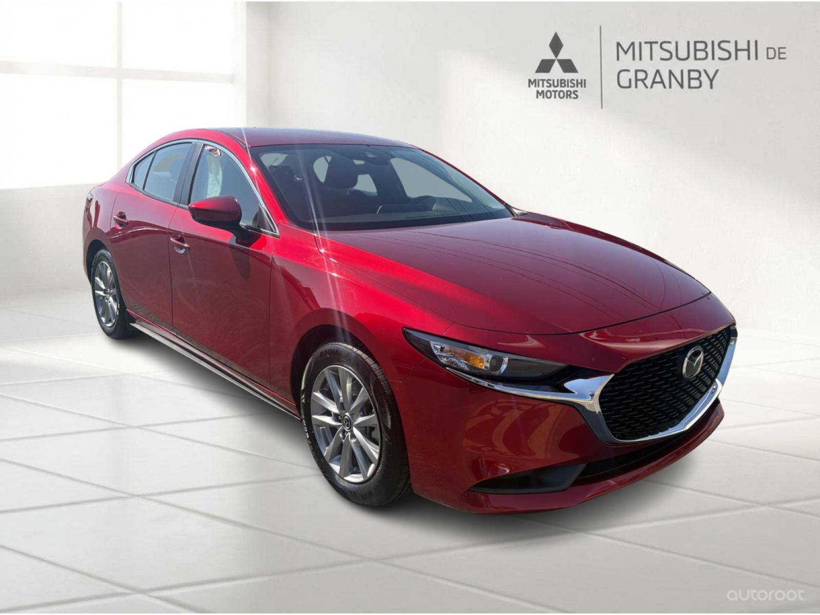 Mazda Mazda3 GS 2023