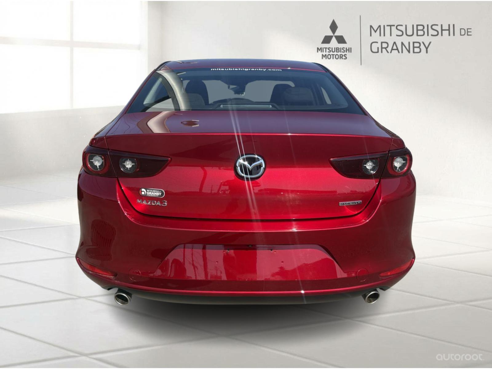 Mazda Mazda3 GS 2023 — photo 3