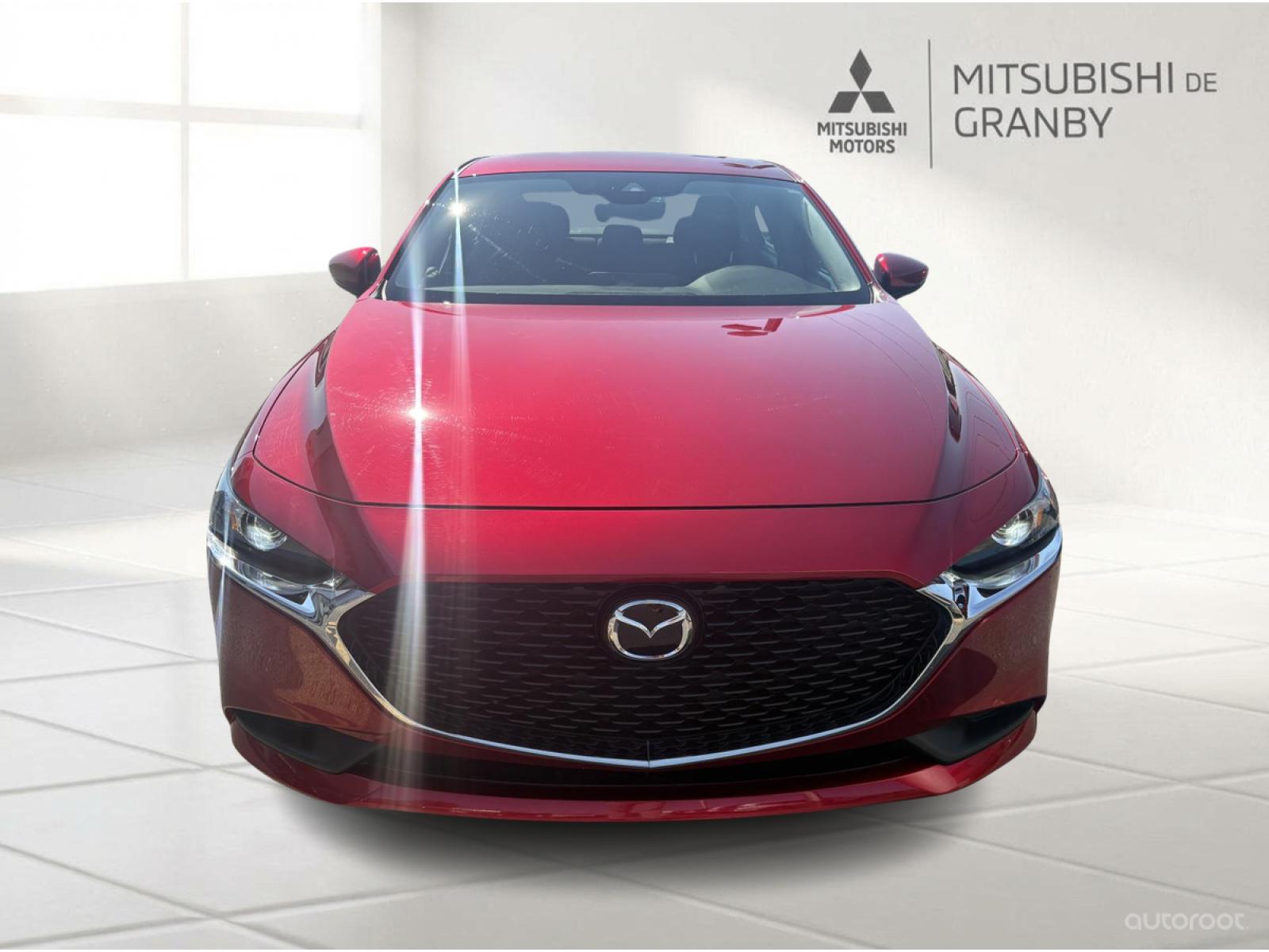 Mazda Mazda3 GS 2023 — photo 6