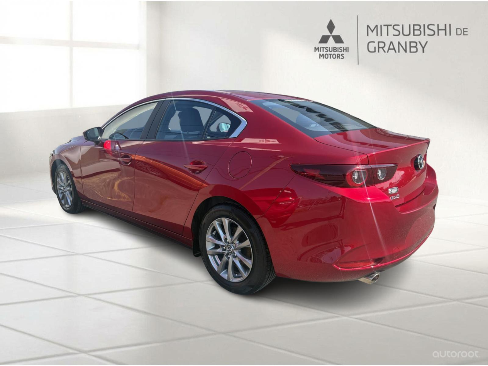 Mazda Mazda3 GS 2023 — photo 4