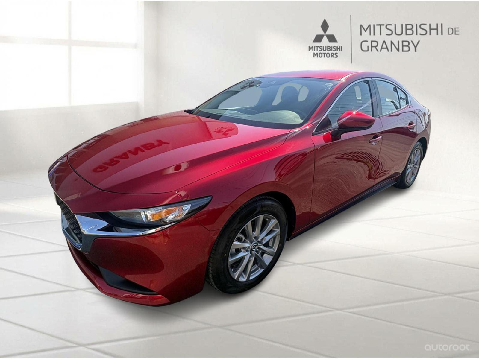 Mazda Mazda3 GS 2023 — photo 5