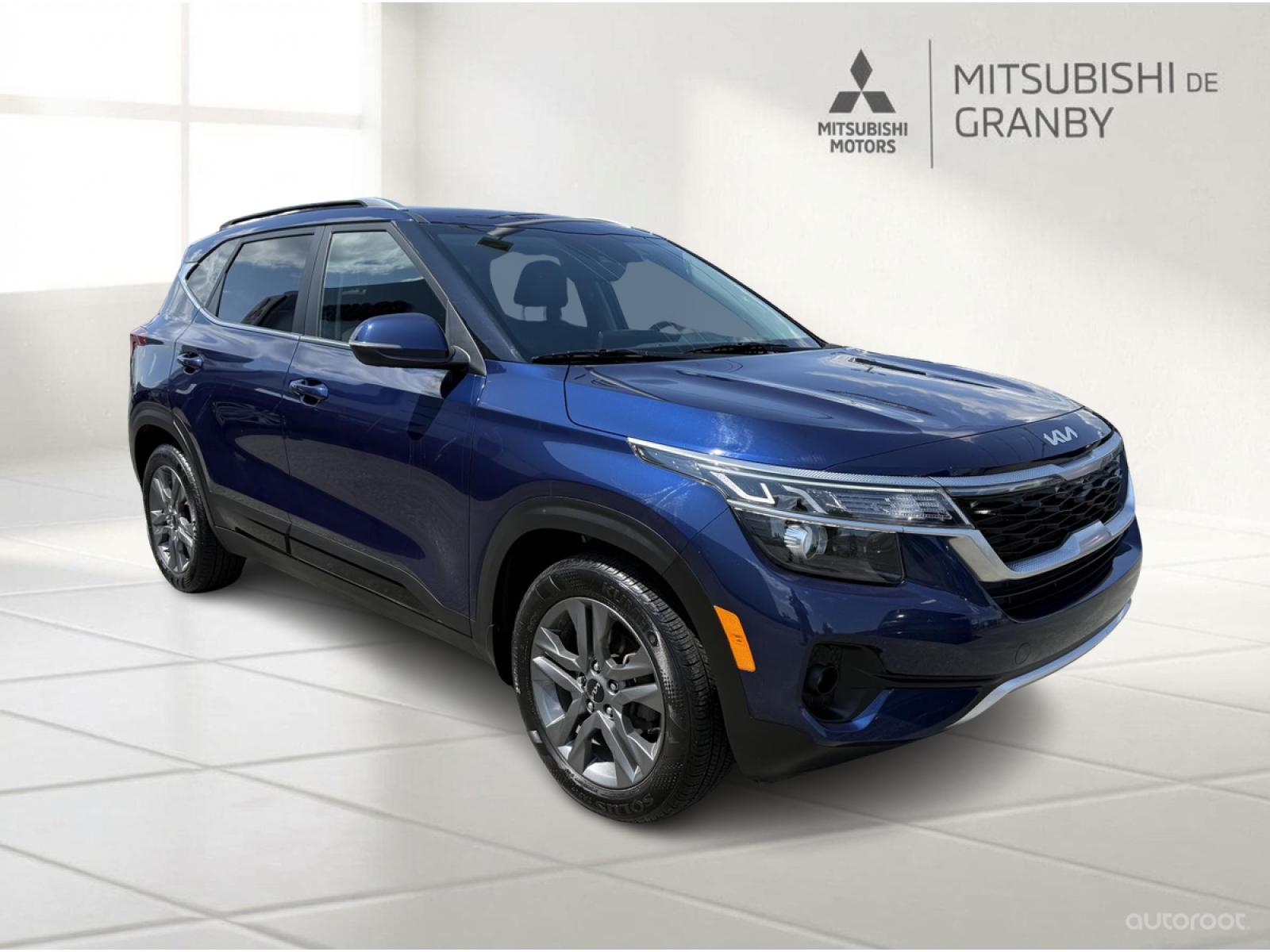 Kia Seltos EX 2023