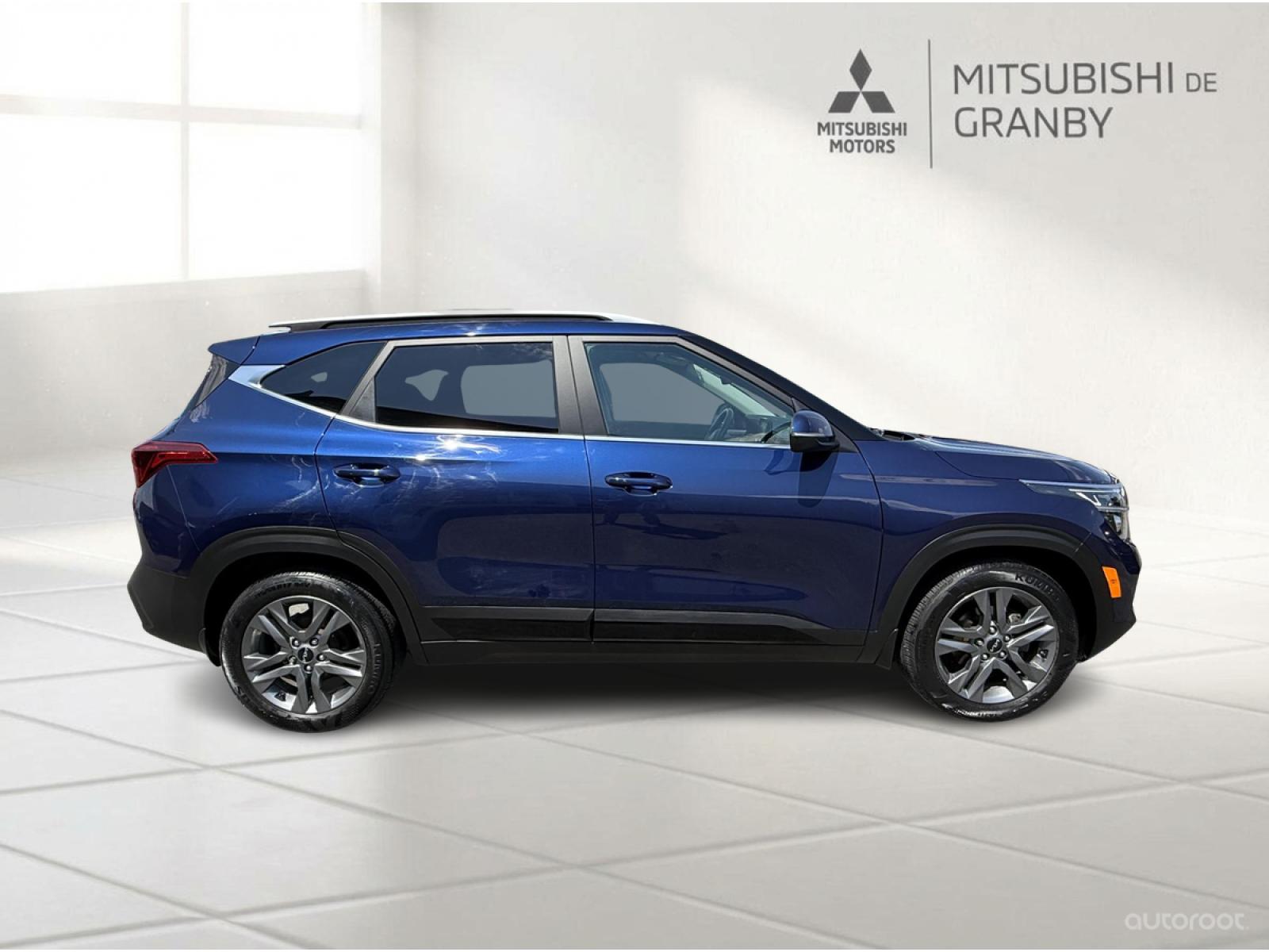 Kia Seltos EX 2023 — photo 2