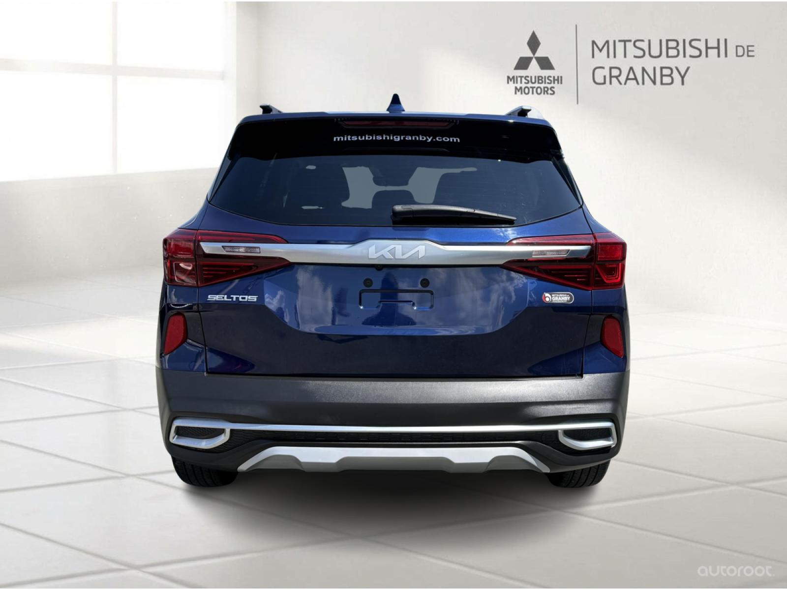Kia Seltos EX 2023 — photo 4