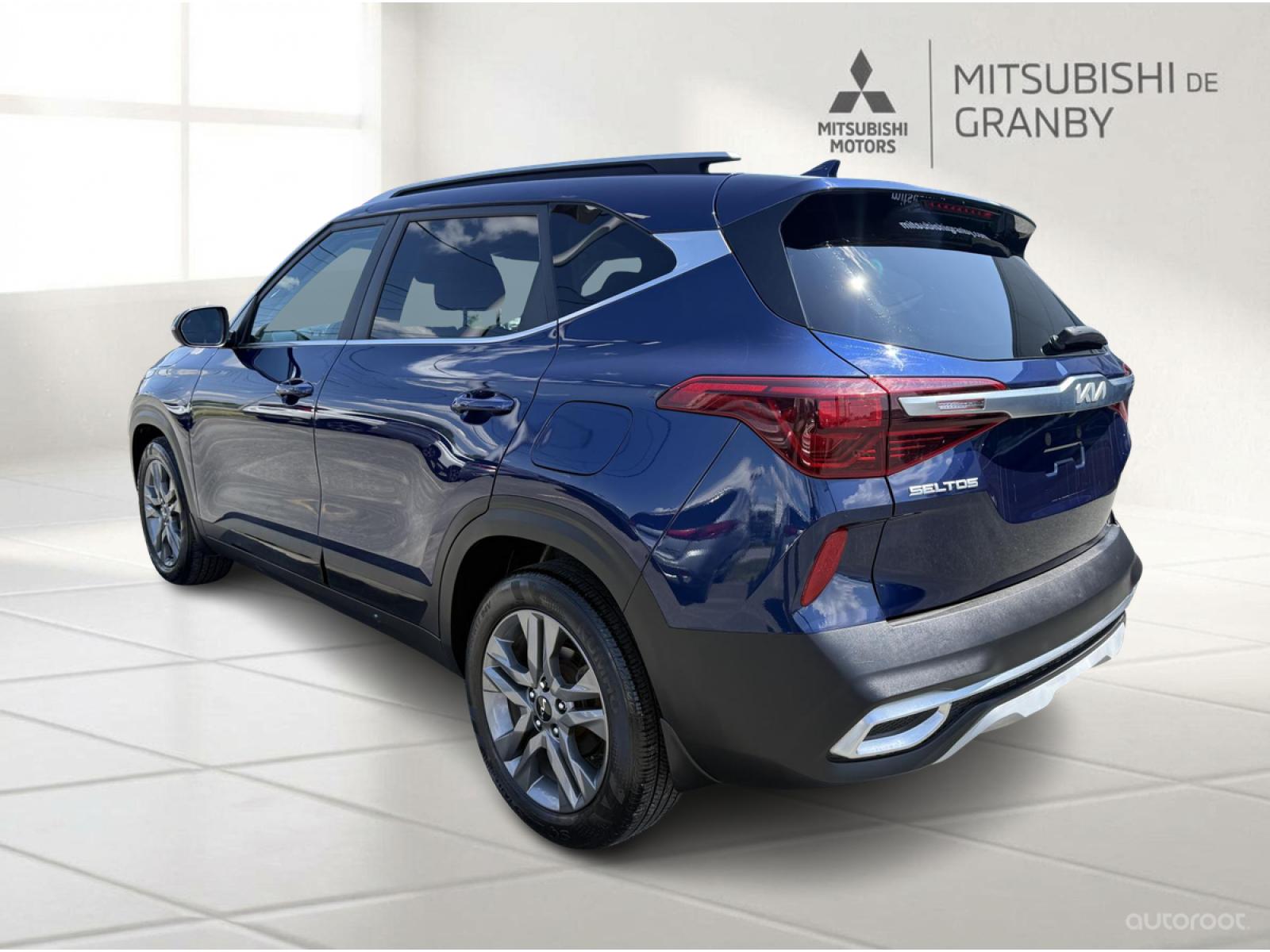 Kia Seltos EX 2023 — photo 5