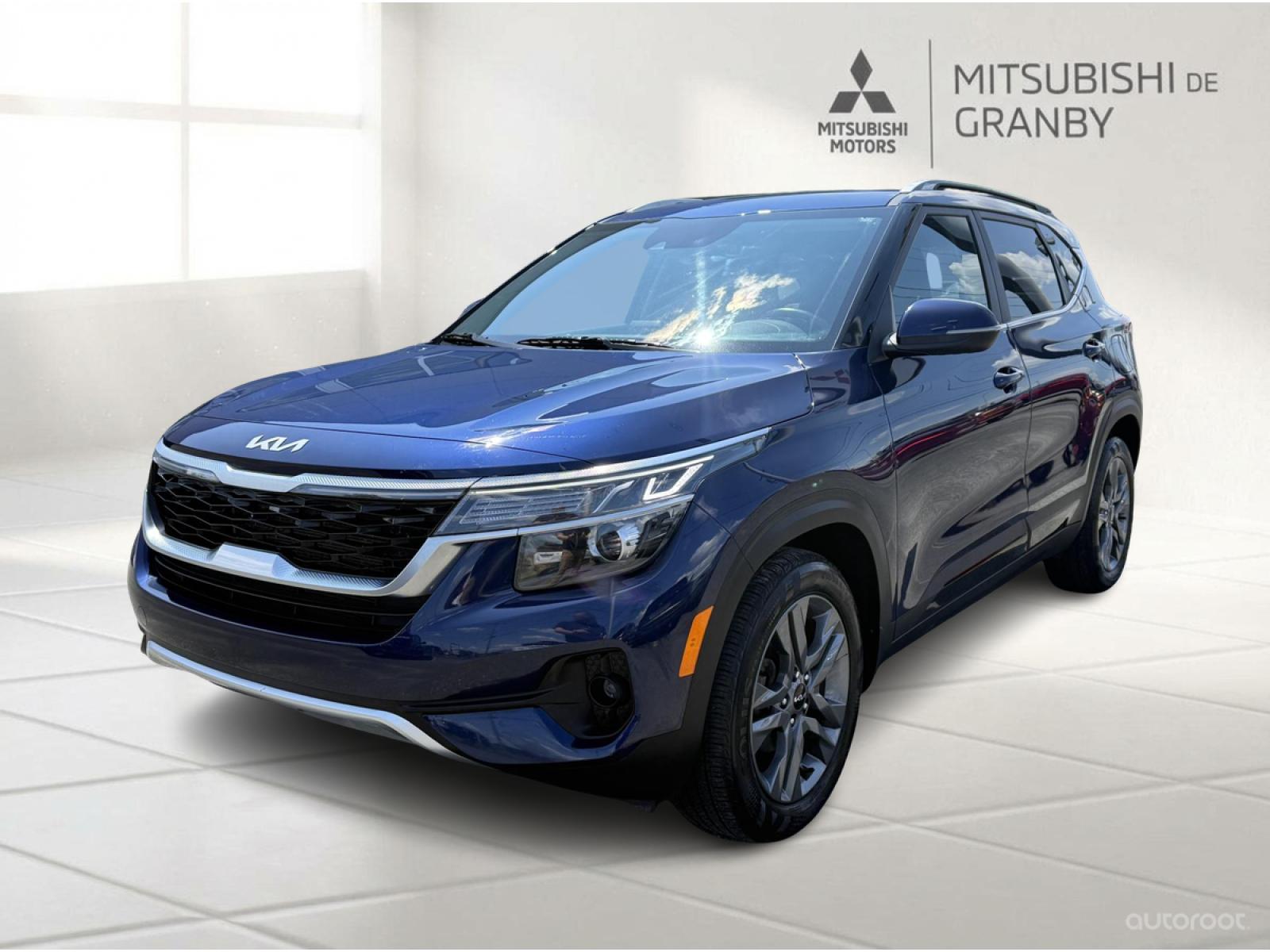 Kia Seltos EX 2023 — photo 7