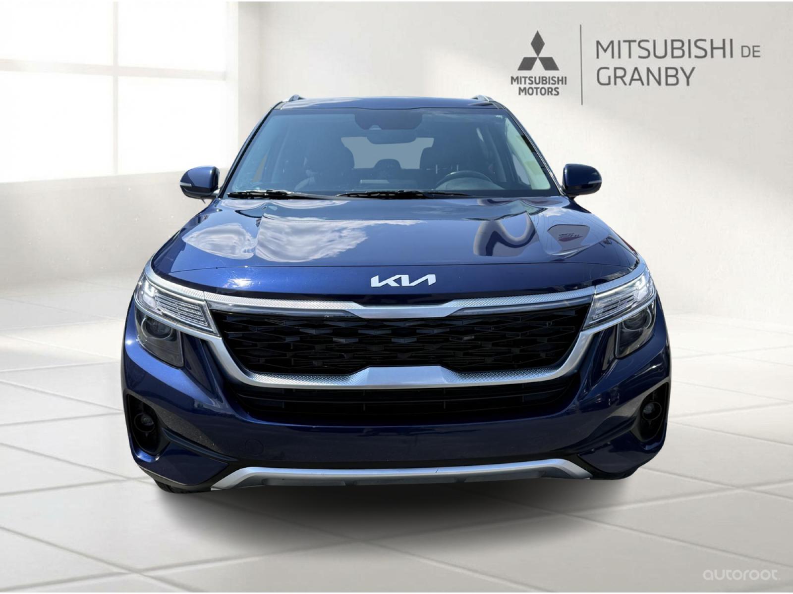 Kia Seltos EX 2023 — photo 8
