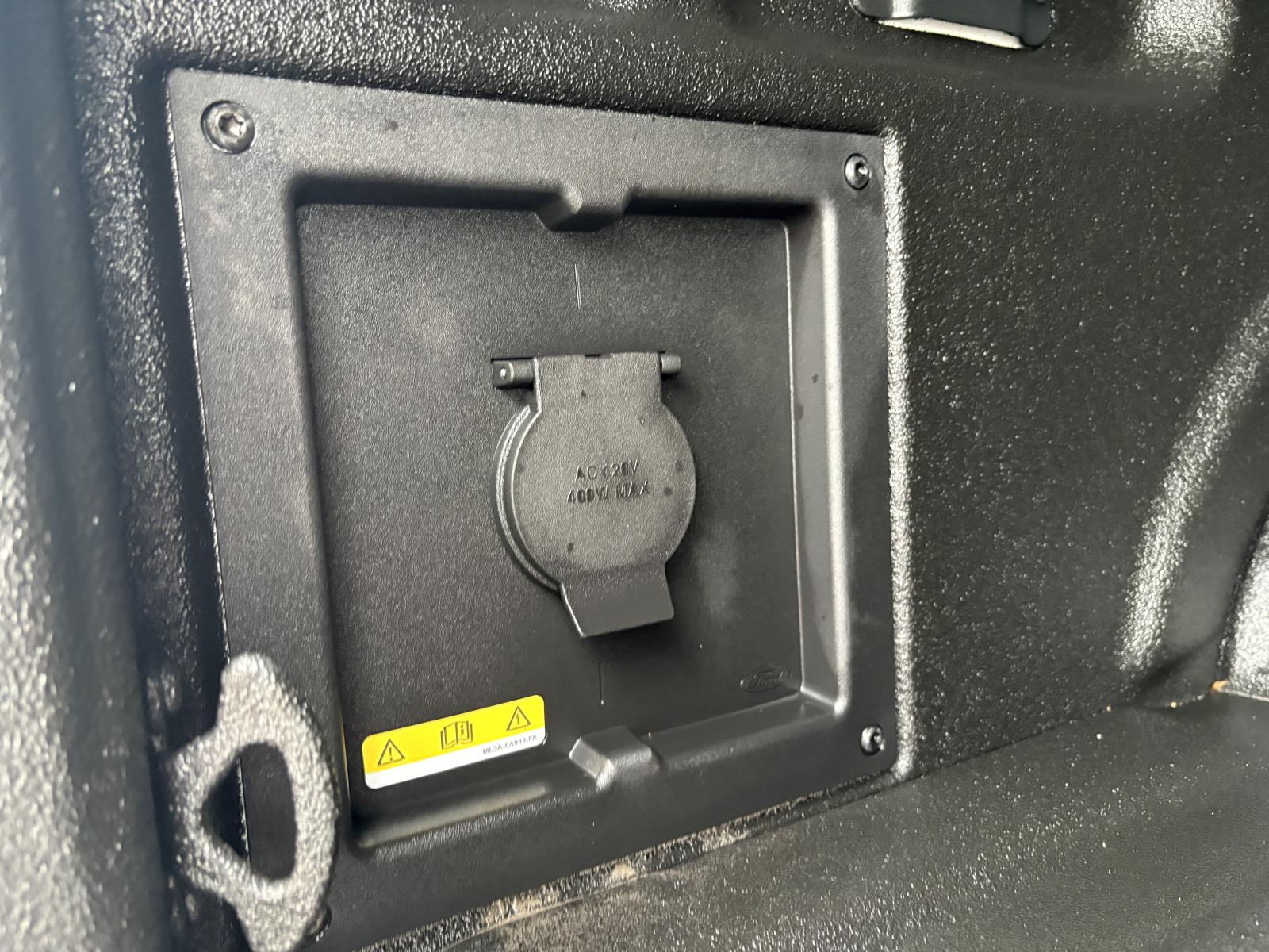 Ford F150 Platinum 2023 — photo 7