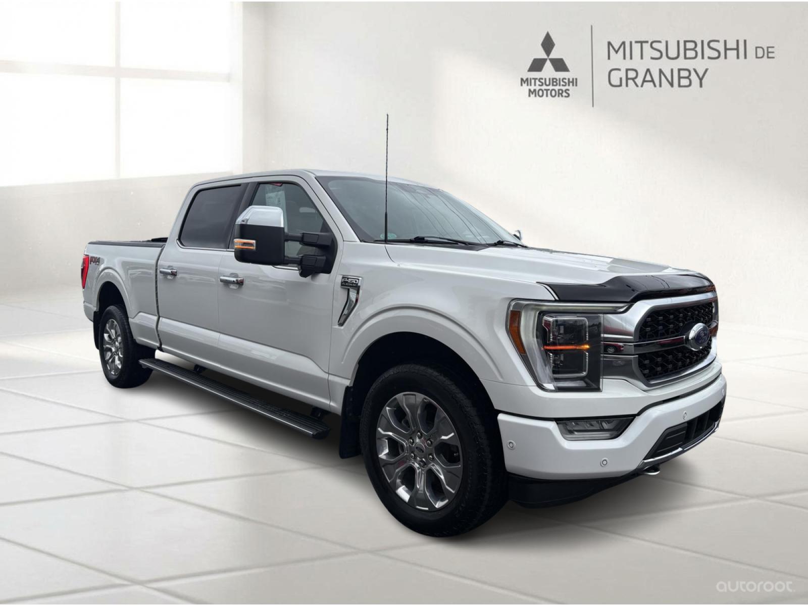 Ford F150 Platinum 2023