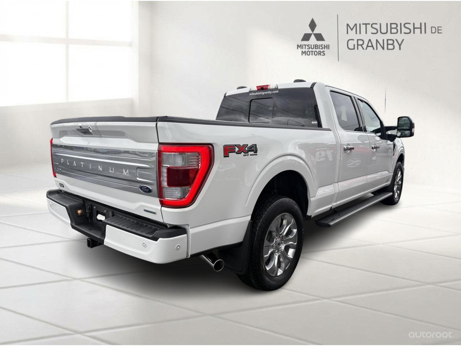 Ford F150 Platinum 2023 — photo 2