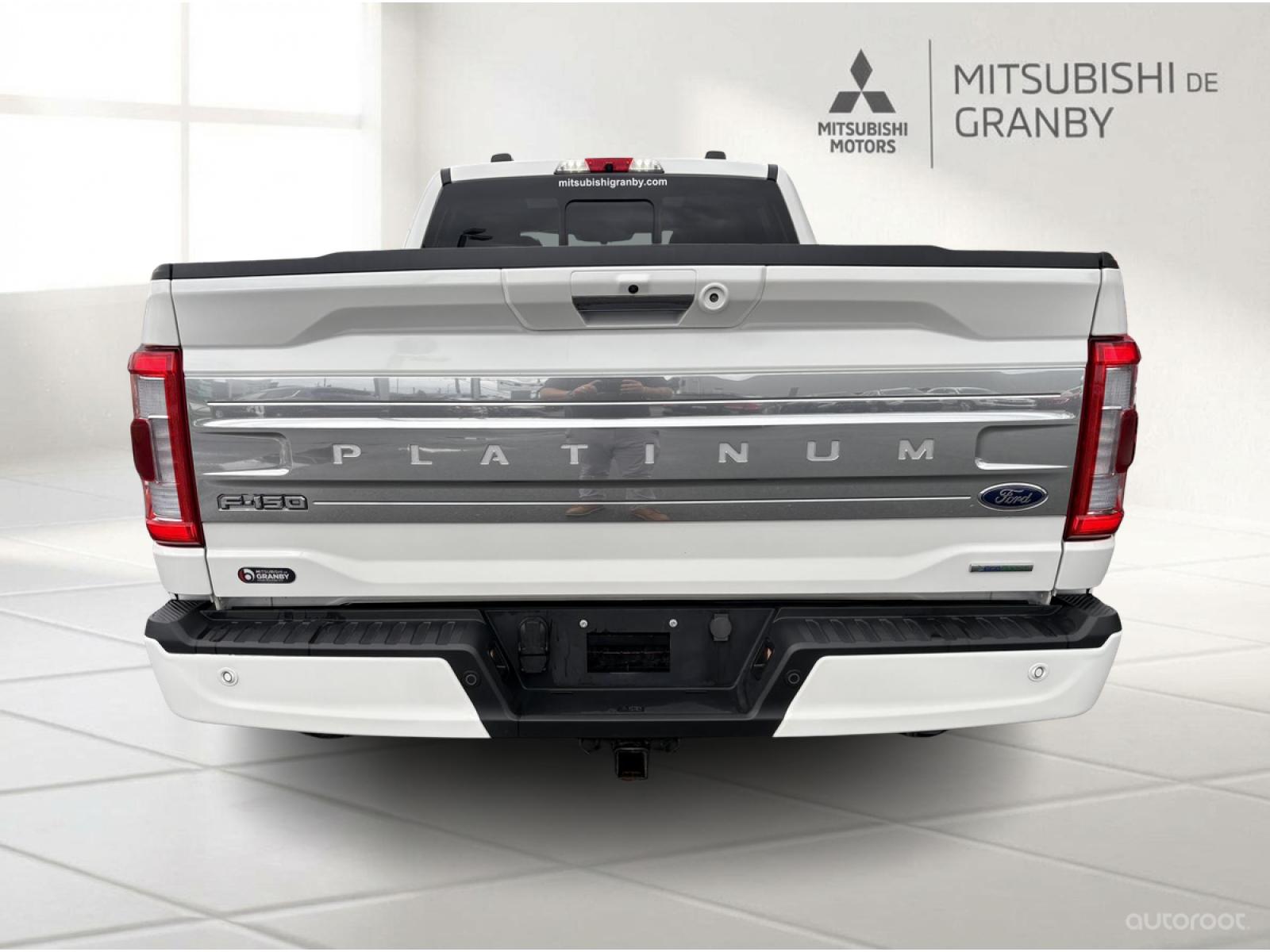Ford F150 Platinum 2023 — photo 3