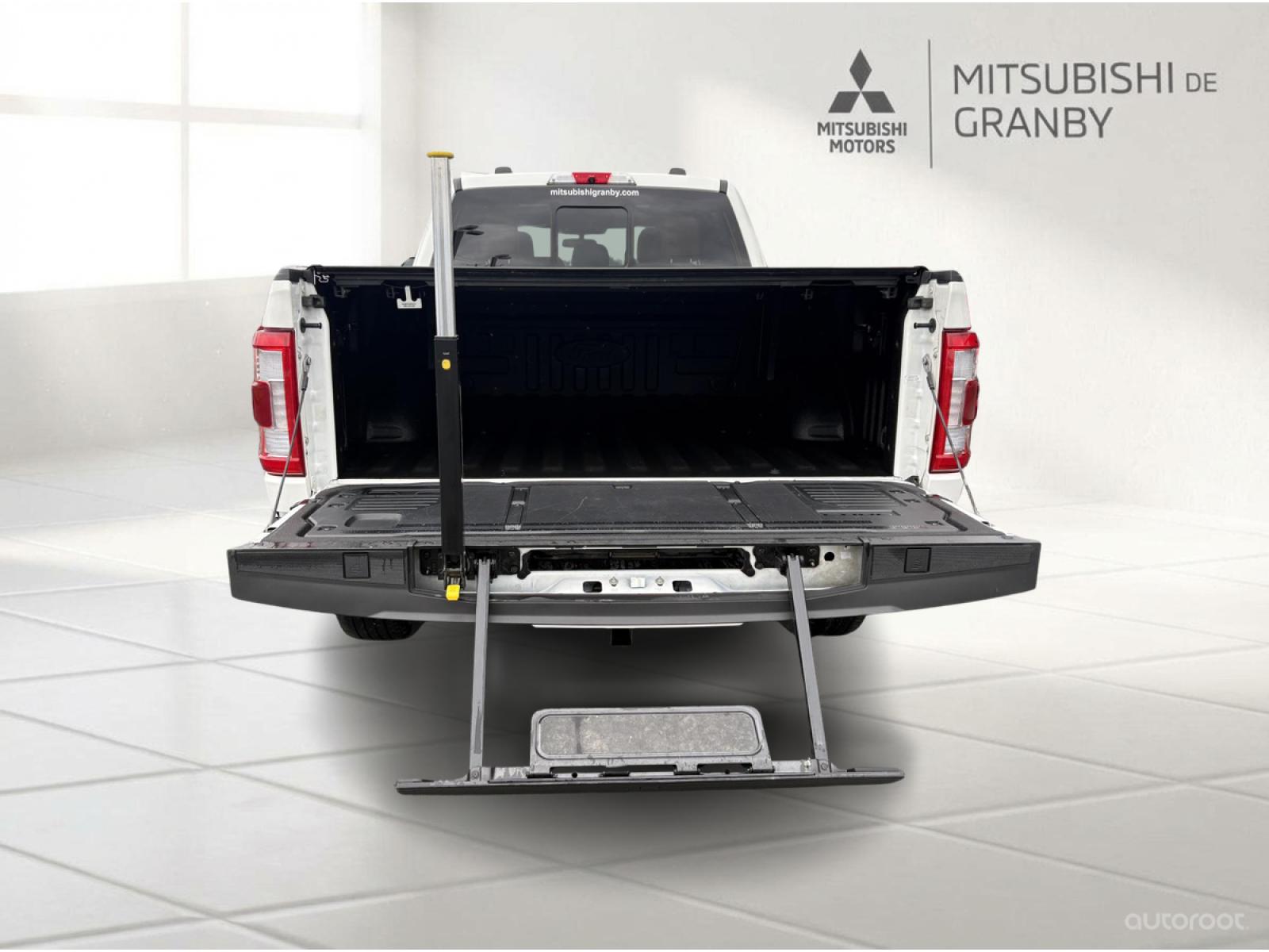Ford F150 Platinum 2023 — photo 4