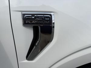 Miniature 11 Ford F150 Platinum 2023