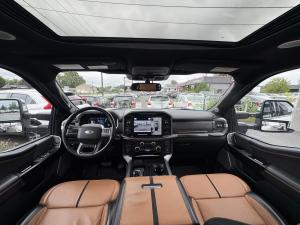 Miniature 12 Ford F150 Platinum 2023