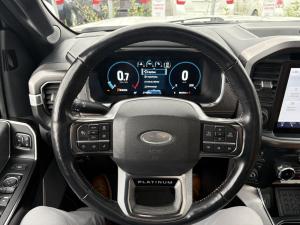 Miniature 13 Ford F150 Platinum 2023
