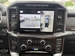 Miniature 24 Ford F150 Platinum 2023