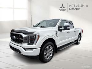 Miniature 9 Ford F150 Platinum 2023