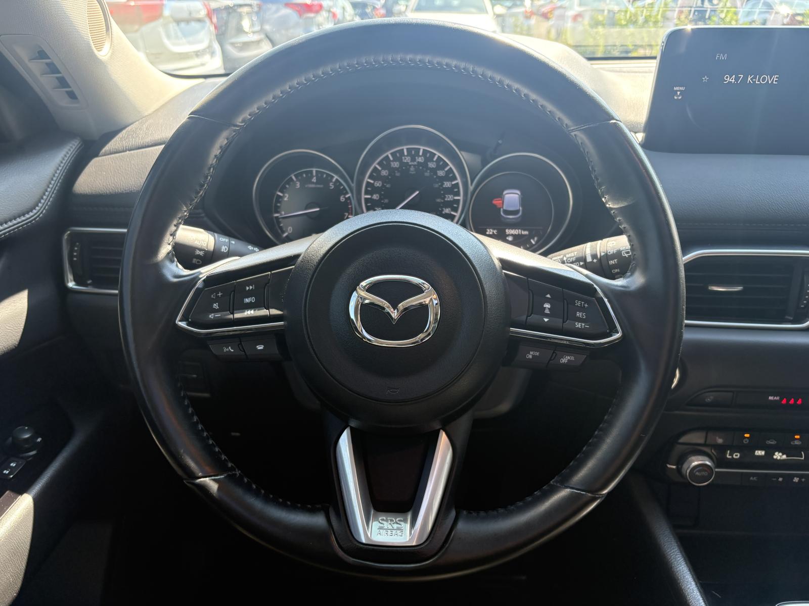 Mazda CX-5 GS AWD 2021 — photo 8