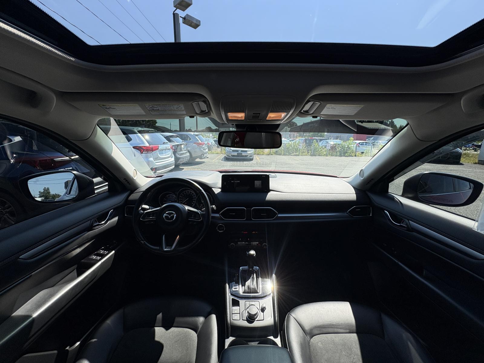 Mazda CX-5 GS AWD 2021 — photo 7