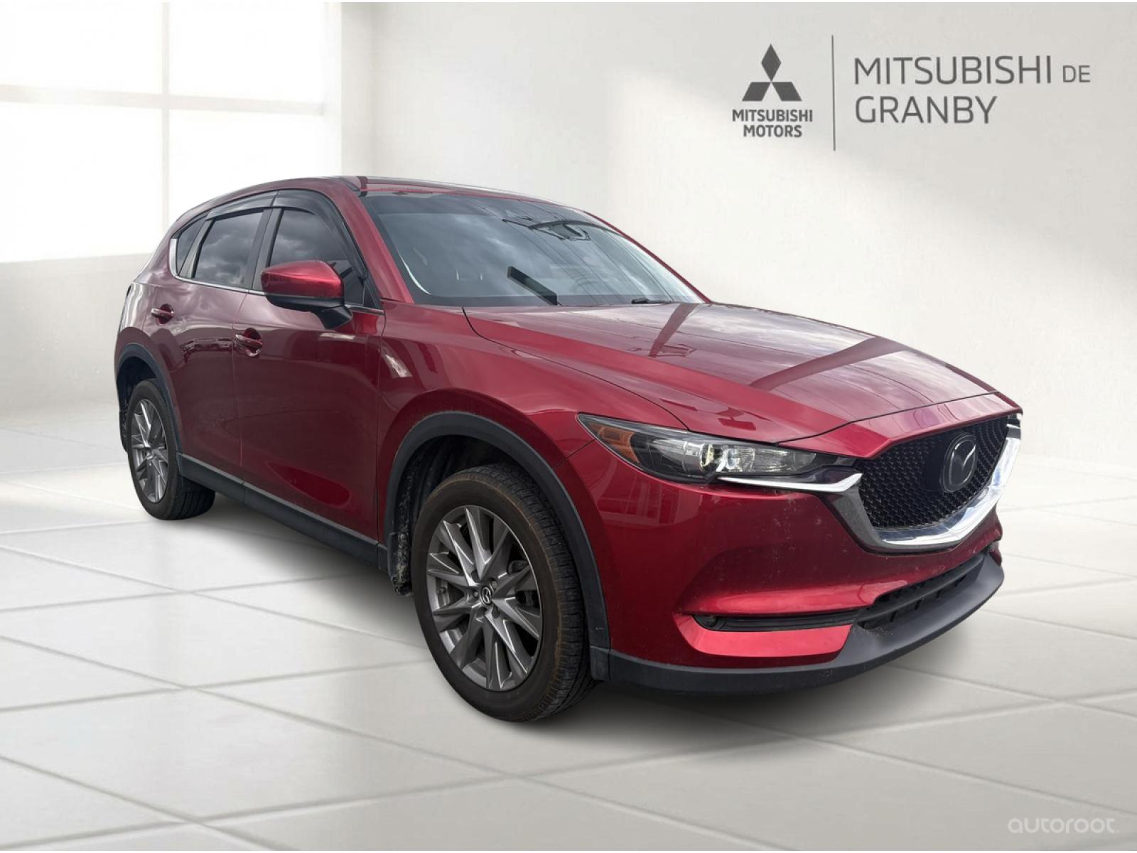 Mazda CX-5 GS AWD 2021