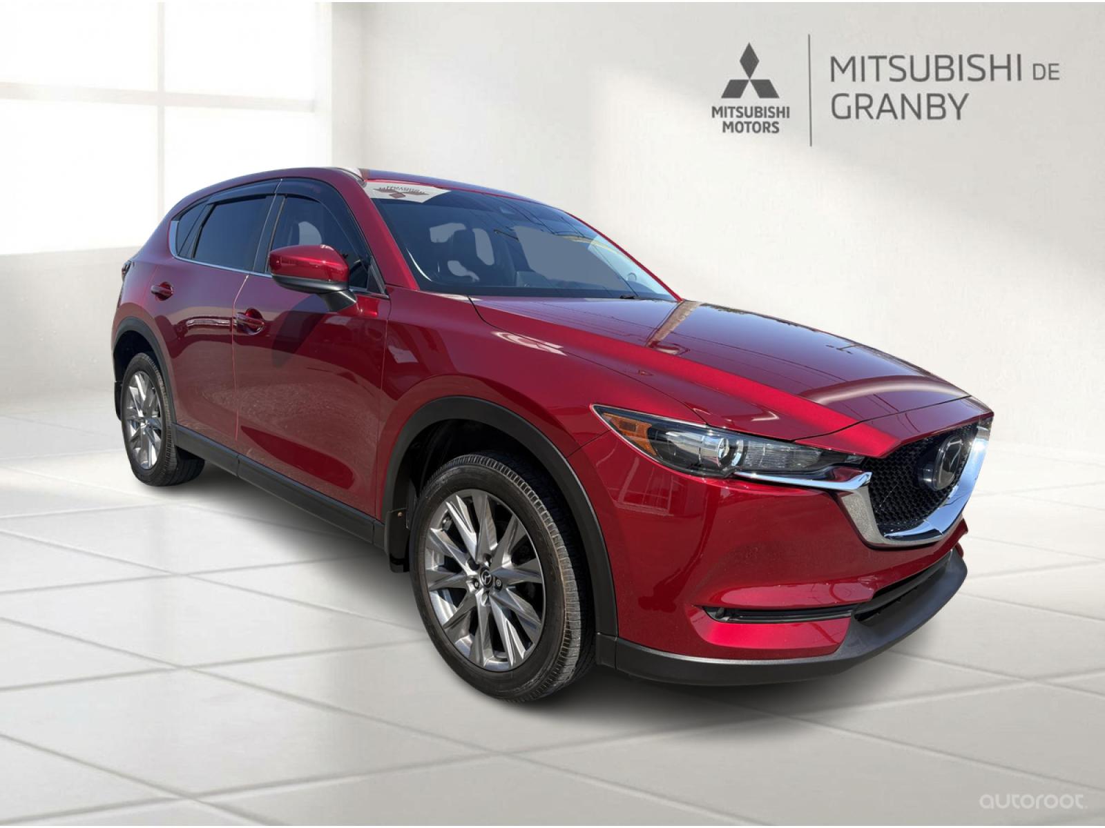 Mazda CX-5 GS AWD 2021