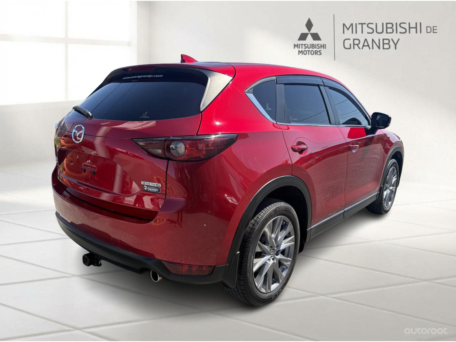 Mazda CX-5 GS AWD 2021 — photo 2