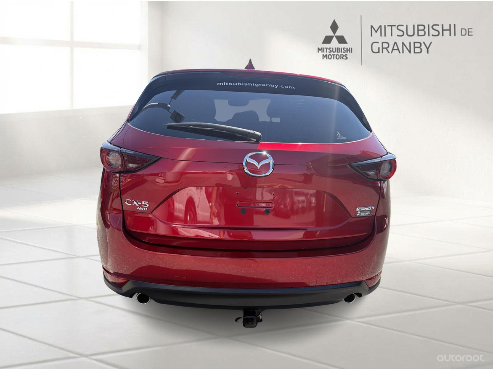 Mazda CX-5 GS AWD 2021 — photo 3