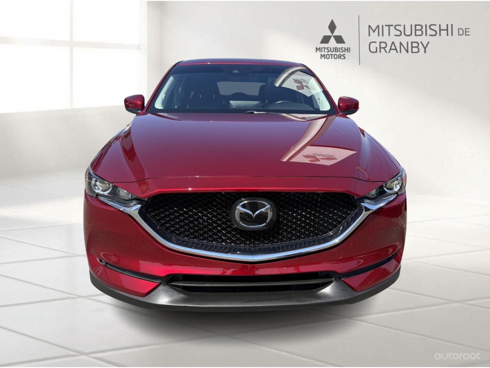 Mazda CX-5 GS AWD 2021 — photo 6