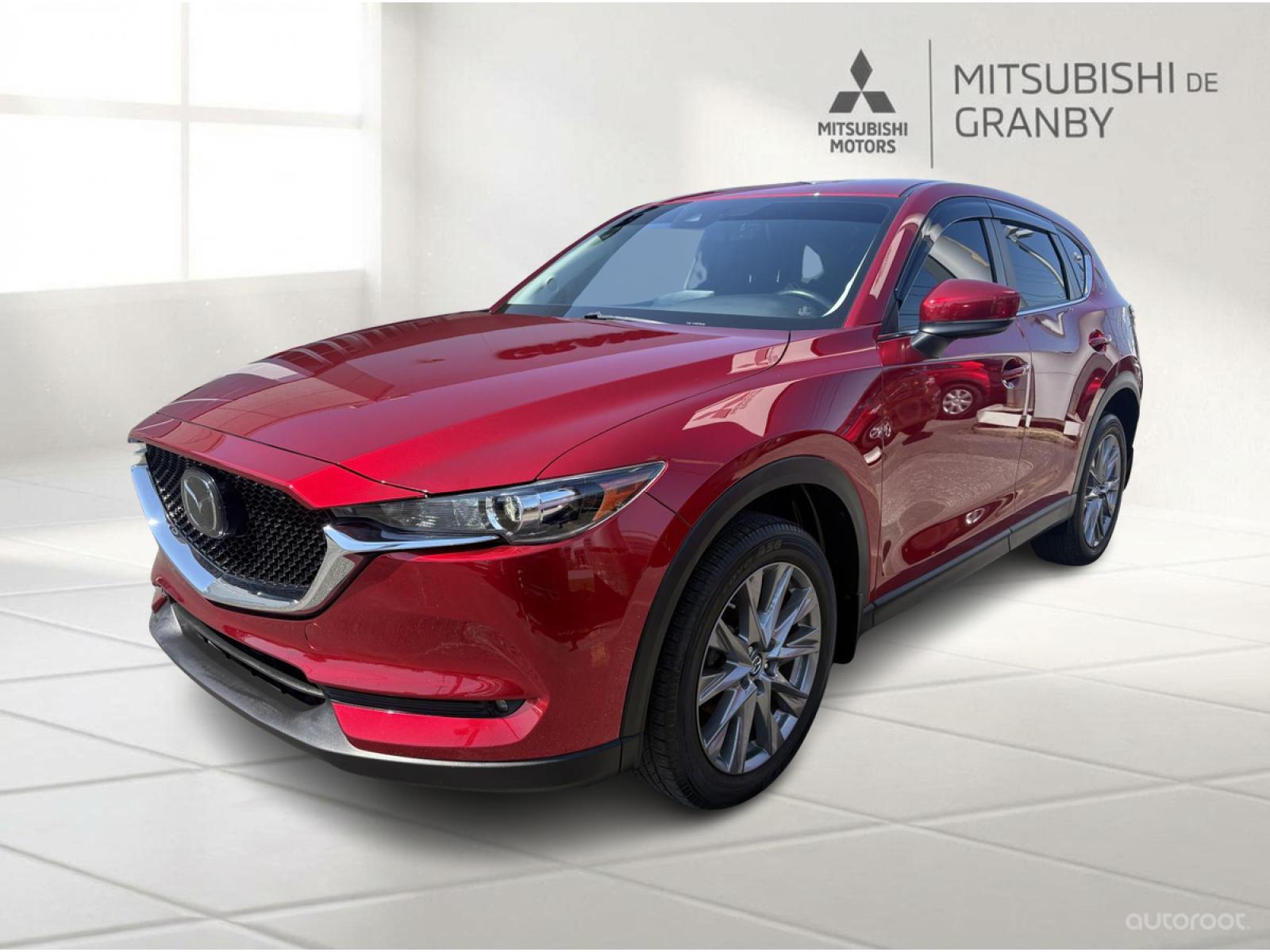 Mazda CX-5 GS AWD 2021 — photo 5