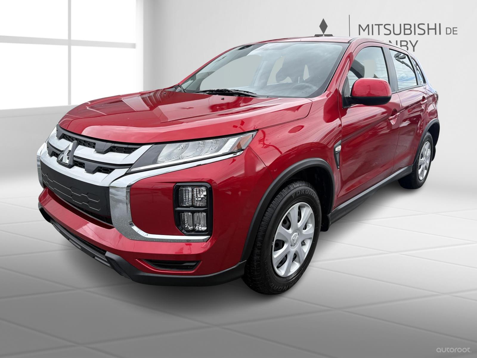 Mitsubishi RVR ES 2026 — photo 6