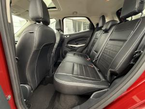 Miniature 10 Ford EcoSport Titanium 2020