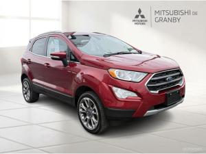 2020 Ford EcoSport Titanium - Image 1