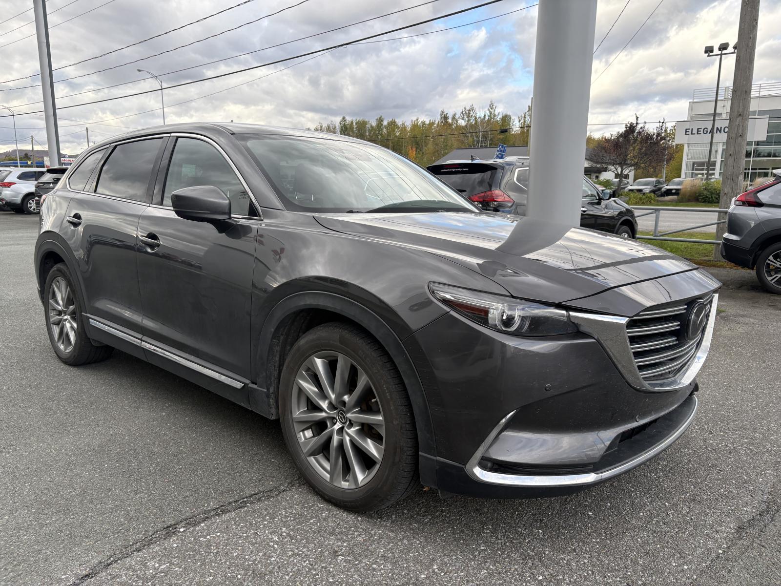 Mazda CX-9 Signature 2018