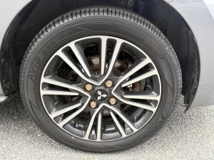 Miniature 18 Mitsubishi Mirage GT 2018