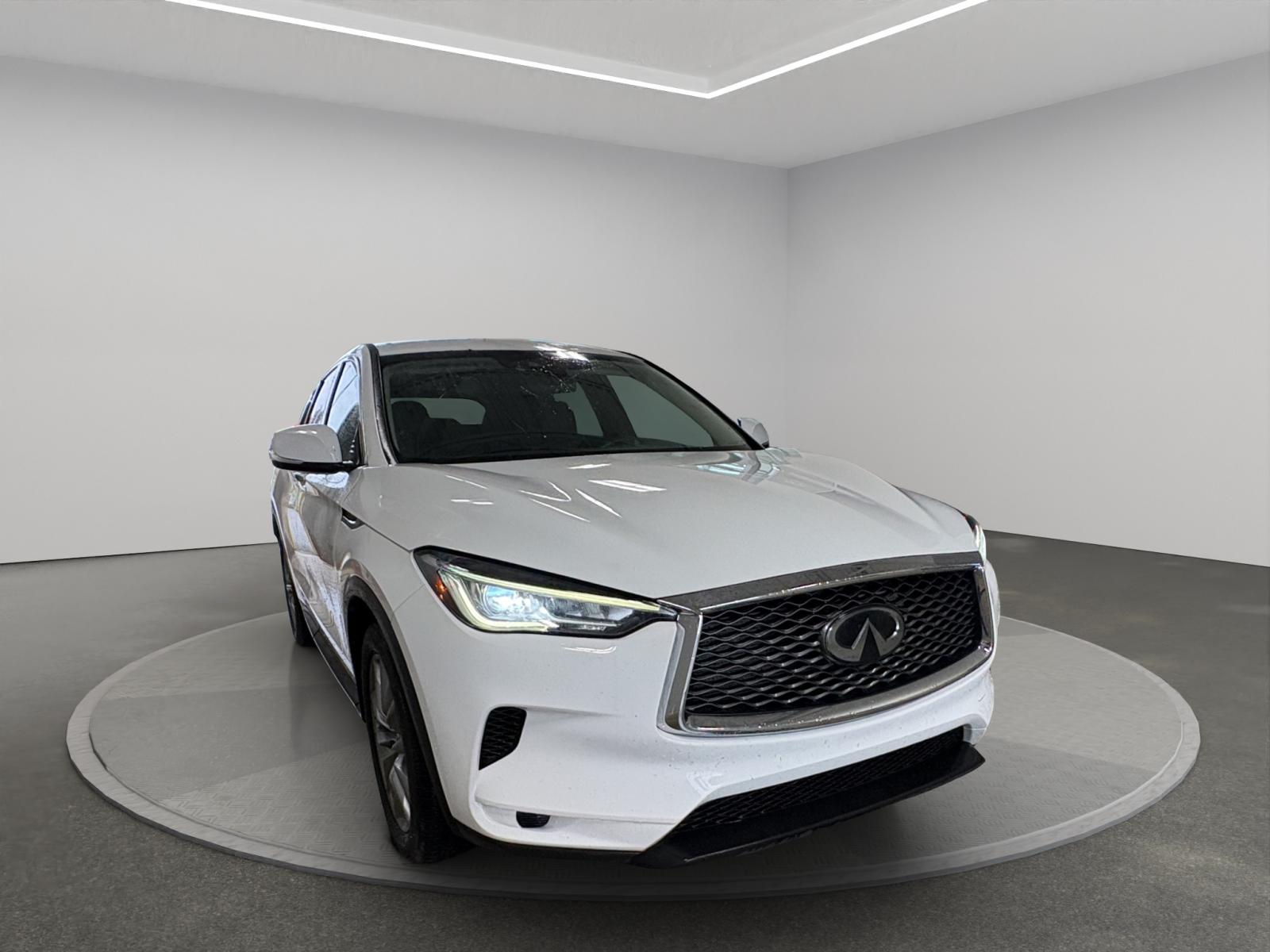 Infiniti QX50 Pure 2021 — photo 4